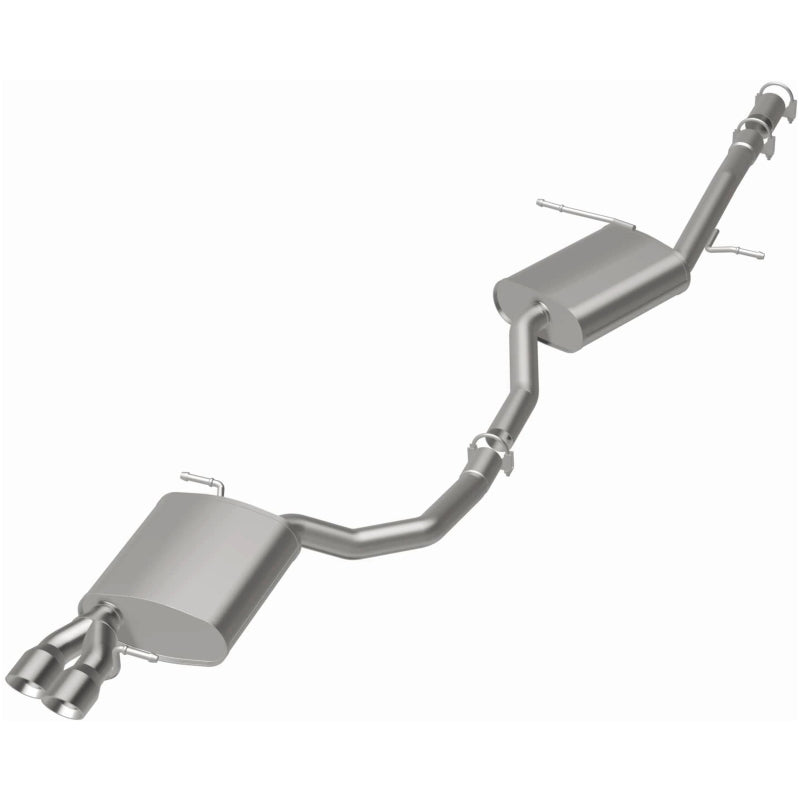 Magnaflow 106-0914 BRE Exhaust Kit 09-16 fits Audi A4 Quattro 2L