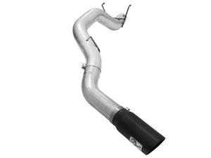 AFE 49-02039-B 5in DPF-Back Aluminized Steel Exh fits Dodge RAM Diesel 13-14 L6