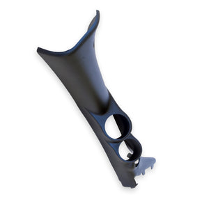 AutoMeter 17327 Autometer 2-1/16in Dual Replacement Pillar 09-14 fits Ford F-150 w/ Speaker
