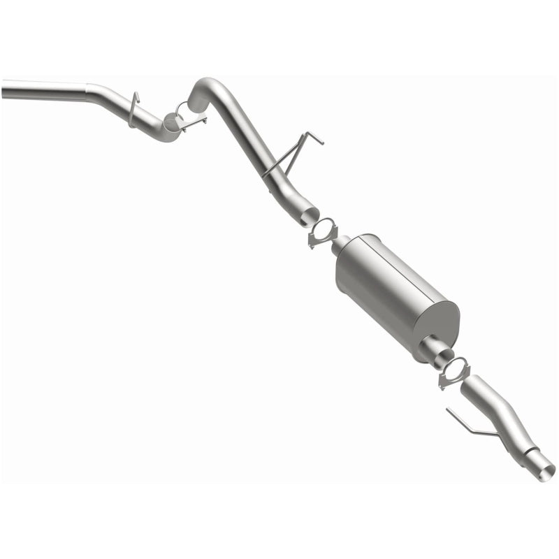 Magnaflow 106-0808 BRE Exhaust Kit 11-14 fits Ford F-150