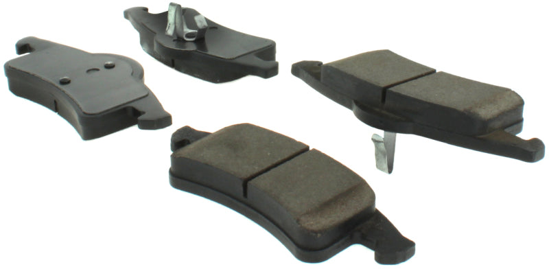 Stoptech 309.0791 Sport Brake Pads w/Shims and Hardware