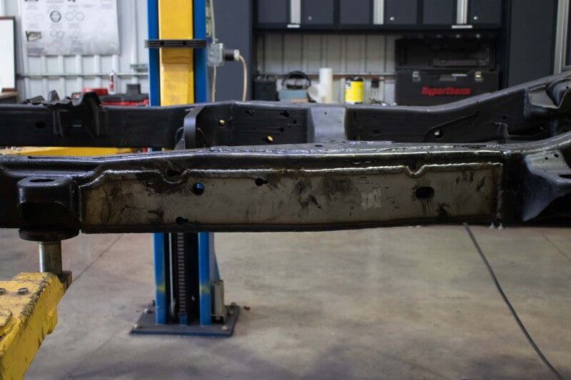 RustBuster RB7422L Front Center Frame Section