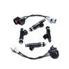 DeatschWerks 18U-05-0800-4 90-05 fits Mazda Miata 800cc Injectors - Set of 4