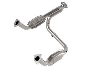 AFE 47-44001  Fit Catalytic Converter 99-07 fits GM Trucks/SUVs V6 4.3L / V8 4.