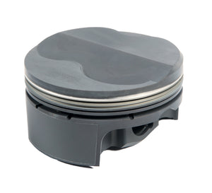 Mahle 197714805 MS Piston Set fits GM LS 365ci 4.005in Bore 3.622stk 6.125in Rod .927 Pin 12cc 11.9 CR Set of 8