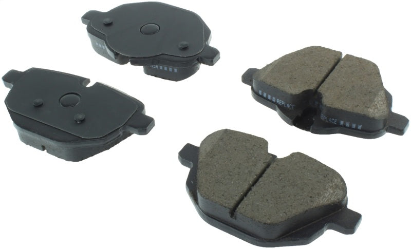 Stoptech 308.1473 Street Brake Pads - Rear
