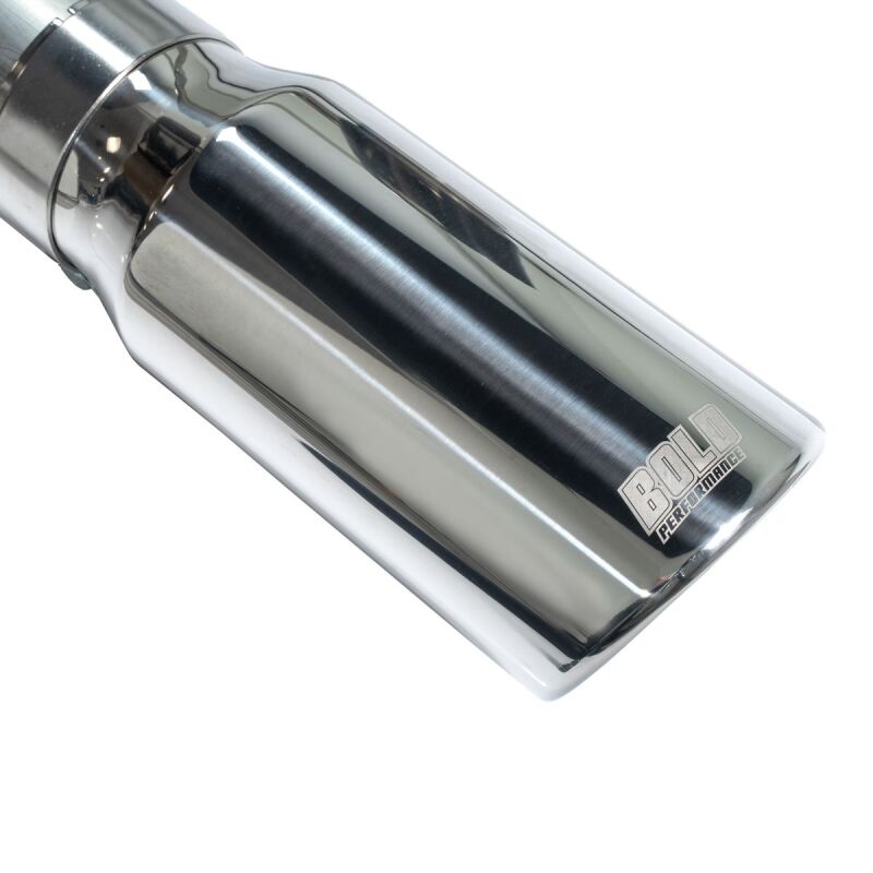 Remark RBD-C1063T-01A BOLD 16-21 fits Toyota Tacoma Cat-Back Exhaust