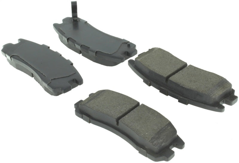 Stoptech 305.0383 Street Select Brake Pads - Rear
