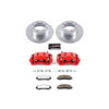 Power Stop fits Ford F-350 Super Duty Front Z36 Truck & Tow Brake Kit w/Calipers