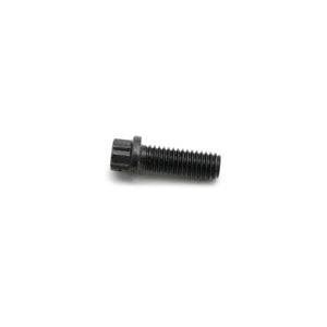 Wilwood bolt 7/16-14X1.25 LG 12 ptcs lwd astm A574 alloy black IFI-115
