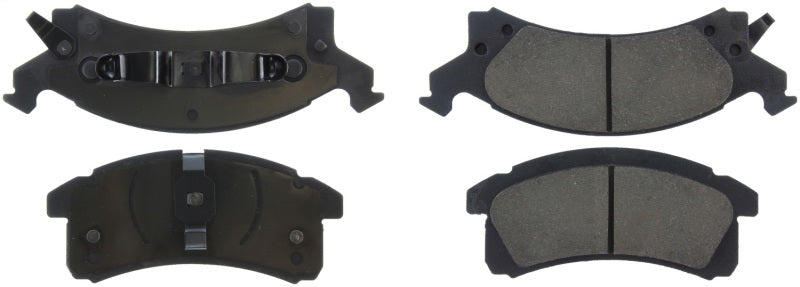 Stoptech 305.0506 Street Select Brake Pads