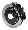 Wilwood 140-15497 SUPERFORMANCE Front Kit GT40 AERO