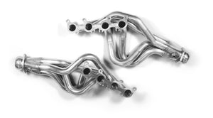 Kooks Headers 1141H490 Kooks 12-13 Ford Mustang GT 5.0L 4V 302 Boss 1-7/8in x 3in Header & OEM Green Catted Connection Kit