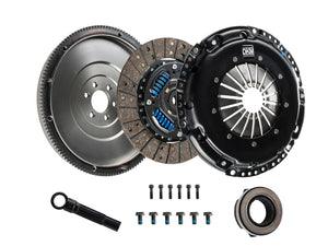 DKM Clutch MA-034-065 05-11 fits VW 2.5L (Multiple Models) Stock Style Clutch Kit w/Flywheel (258 ft/lbs Torque)