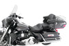 Mustang 79538 Harley Electra Glide, Rd Glide, Rd King, Str Glide Super Touring 1PC Seat - Black