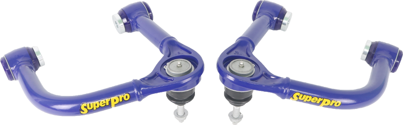 SuperPro TRC6700 fits Ford 21-23 Bronco Front Upper Control Arm Set