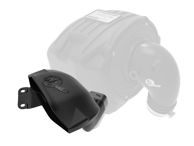 AFE 54-13056S  FORCE Cold Air Intake System Scoop 19-20 fits Ford Ranger 2.3L(t
