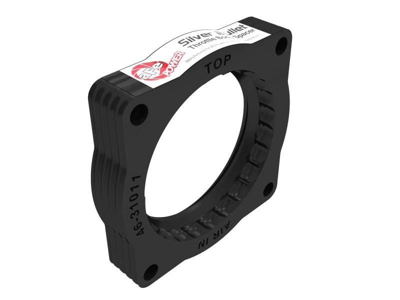 AFE 46-31011  Bullet Throttle Body Spacer 07-13 fits BMW 328i (E90/E91/E92/E93)
