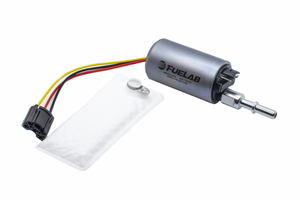 Fuelab 49612 496 In-Tank Brushless Fuel Pump w/5/16 SAE Outlet - 500 LPH