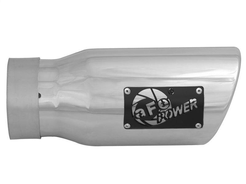 AFE 49T30401-P09 orce-Xp 3in Inlet x 4in Outlet x 9in Length 304 Stainless Stee