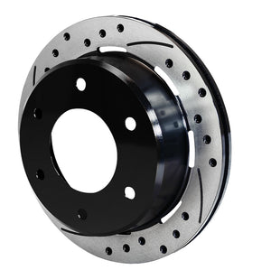 Wilwood ROTOR1100-081DP356-191MNNXXXXL 6X5.500 D/D SRP black
