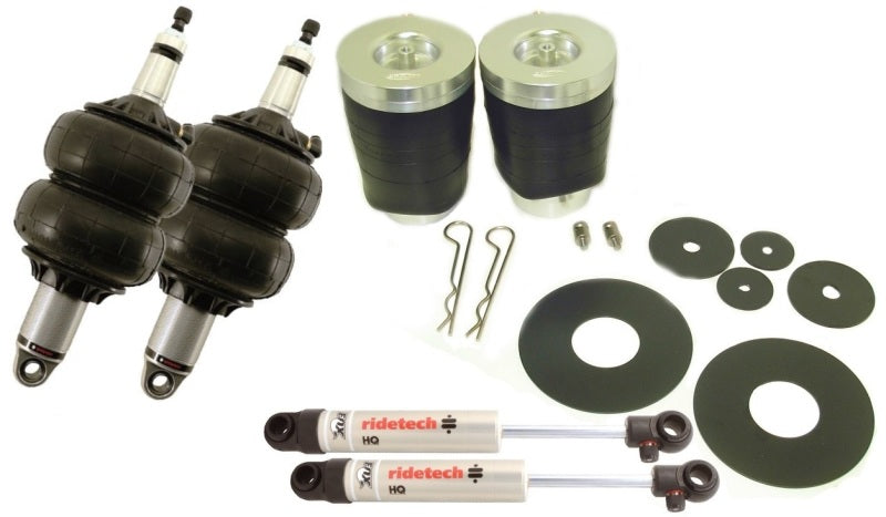 Ridetech 11110298 65-70 fits Cadillac Air Suspension System