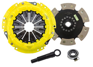 ACT LE1-XTR6 fits Lotus Exige XT/Race Rigid 6 Pad Clutch Kit