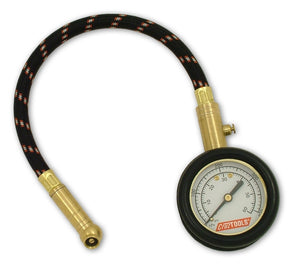 CruzTOOLS DTPG1 TirePro Dial Tire Gauge for Powersports