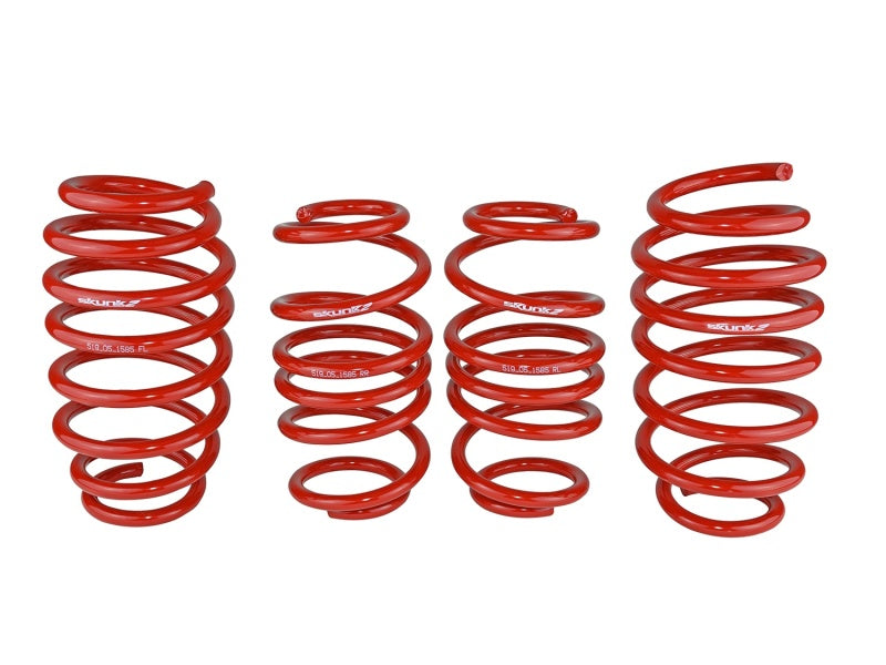 Skunk2 Racing 519-05-1585 Skunk2 12 fits Honda Civic Lowering Springs (2.25 - 2.00in) (Set of 4)
