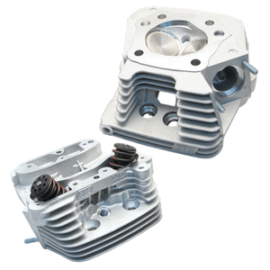 S&S 90-1004 Cycle 84-99 BT Super Stock Cylinder Head Kit For 3-1/2in and 3-5/8in