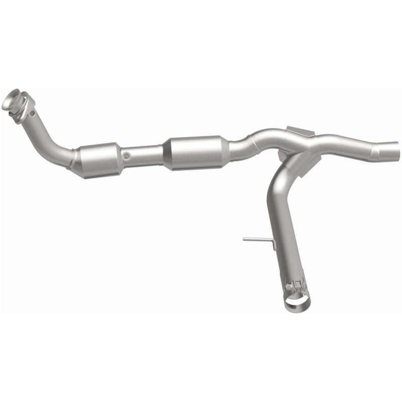 Magnaflow 4583450 2004 fits Ford F-150 4.6L Direct Fit Converter