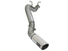 AFE 49-44085-P BORE HD 5in 409-SS DPF-Back Exhaust w/Polished Tip 2017 fits GM