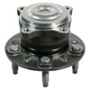 MOOG 512508 fits Buick 14-17 Verano Rear Hub Assembly