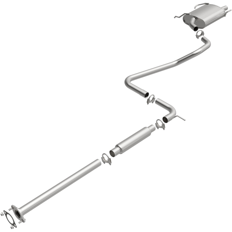 Magnaflow 106-0728 BRE Exhaust Kit 98-01 fits Nissan Altima 2.4L