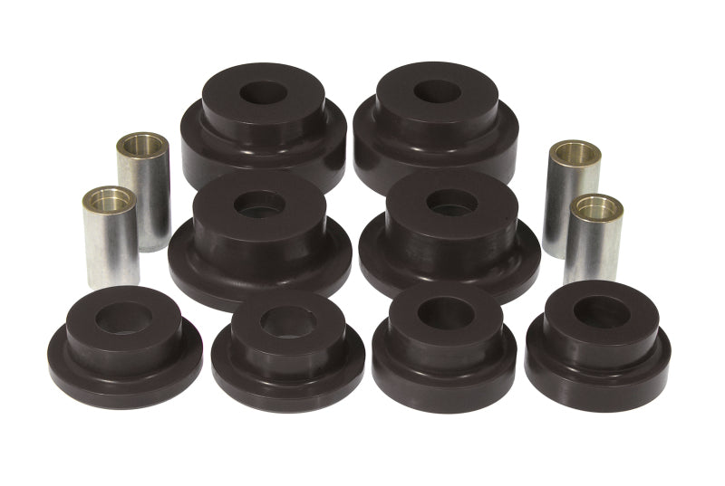 Prothane 7-142-BL 10 fits Chevy Camaro Rear Subframe Bushing Kit - Black