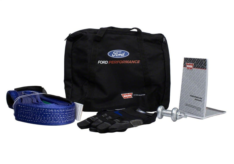 fits Ford Racing M-1830-FPORR Off Road Recovery Kit