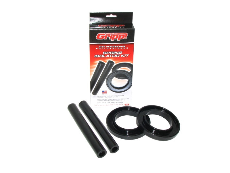 BBK  2545 Mustang Front Spring fits Iso 86-04lators - Polyurethane
