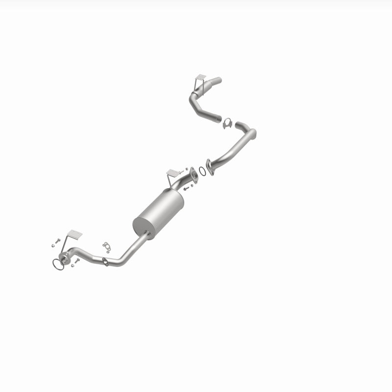 Magnaflow 106-0165 BRE Exhaust Kit 95-97 LX450 Land Cruiser 4.5L