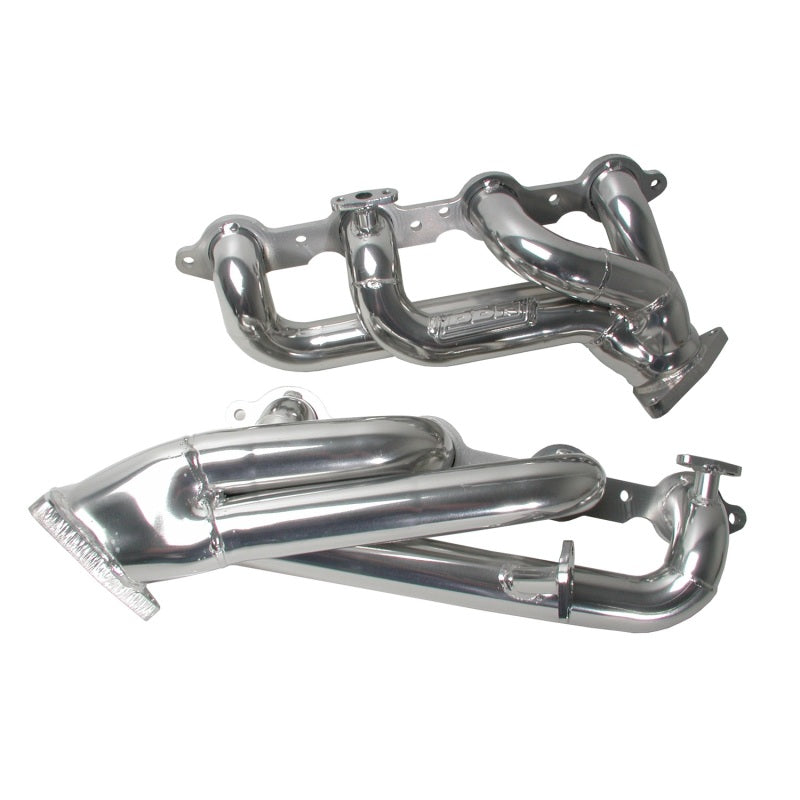 BBK  40050 GM Truck SUV 4.8 5.3 Shorty Tuned Length Exhaust Headers - 1-3/4 Silv