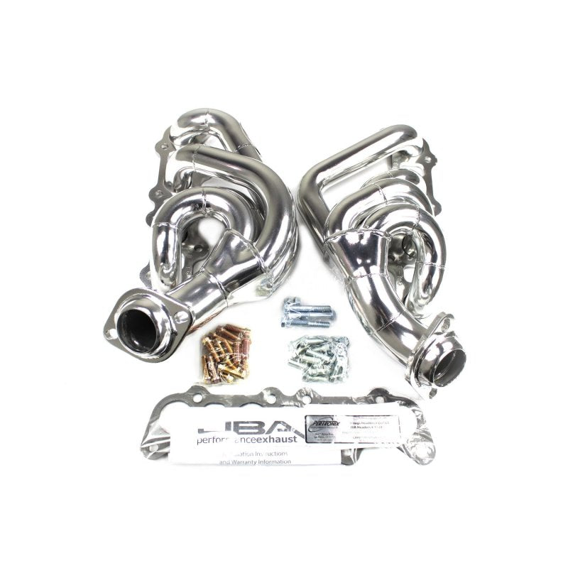 JBA 1683SJS fits Ford 15-20 F-150 5.0L Coyote 1-3/4in Primary Silver Ctd Cat4Ward Header