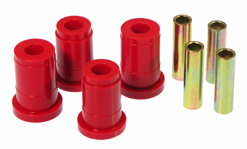 Prothane 6-205 fits Ford 79-93 Mustang Control Arm Bushings - Red