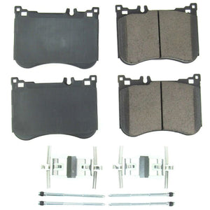 PowerStop fits Mercedes-Benz Maybach S550 Front Z17 Evolution Ceramic Brake Pads