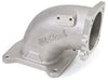 Edelbrock 3815 EFI Intake Elbow Universal 100 Deg 120mm T B to 4500 Dominator Flange
