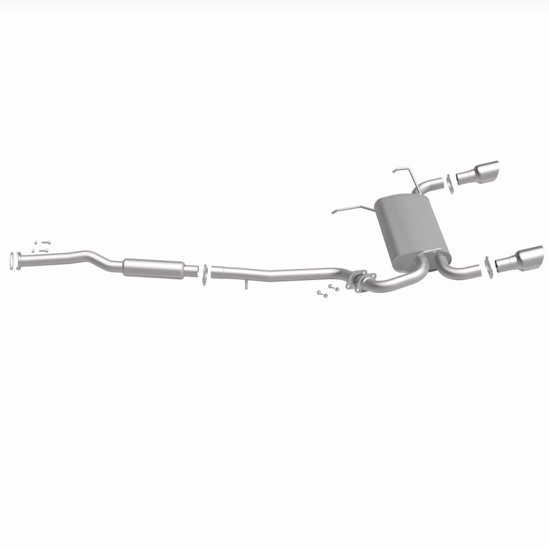 Magnaflow 106-0284 BRE Exhaust Kit 03-08 fits Infiniti FX35 3.5L