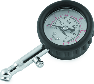 BikeMaster 151505 BikeMaster Tire Pres Gauge 15 PSI