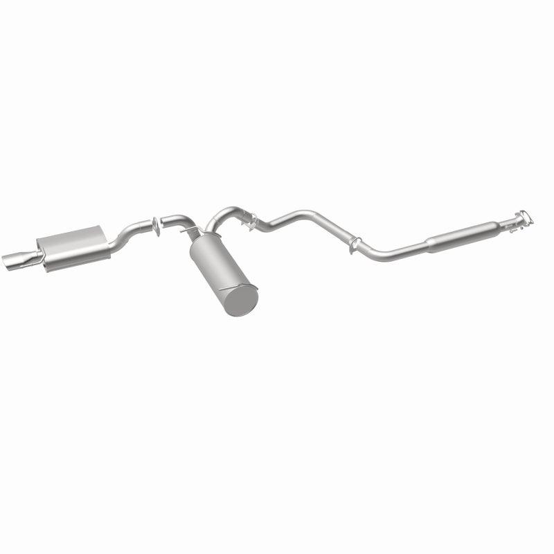 Magnaflow 106-0844 BRE Exhaust Kit 12-17 Buick Verano 2.4L