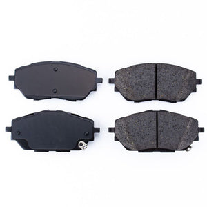 PowerStop 16-2065 18-19 fits Toyota C-HR Front Z16 Evolution Ceramic Brake Pads