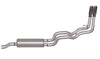 Gibson  66560 2008 fits Dodge Ram 1500 SLT 4.7L 2.5in Cat-Back Dual Sport Exhaus