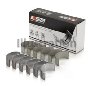 King CR6699CA0.75 Cummins 6B Series (Size 0.75) Connecting Rod Bearing Set