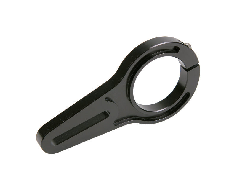 Aeromotive  11704 Billet Straight Bracket for Belt Drive Pumps